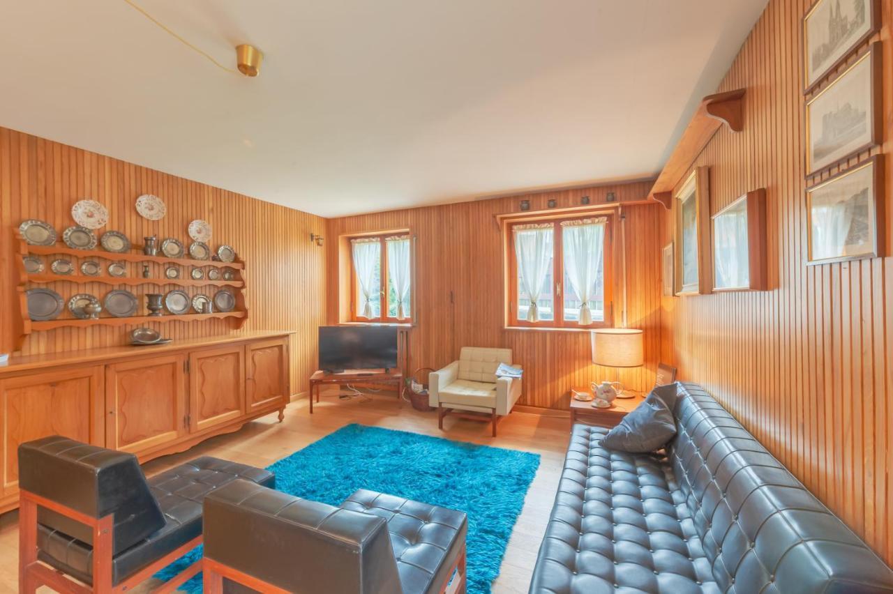 Appartamento Camille - Accogliente E Con Parcheggio - Cour 0078 Courmayeur Bagian luar foto