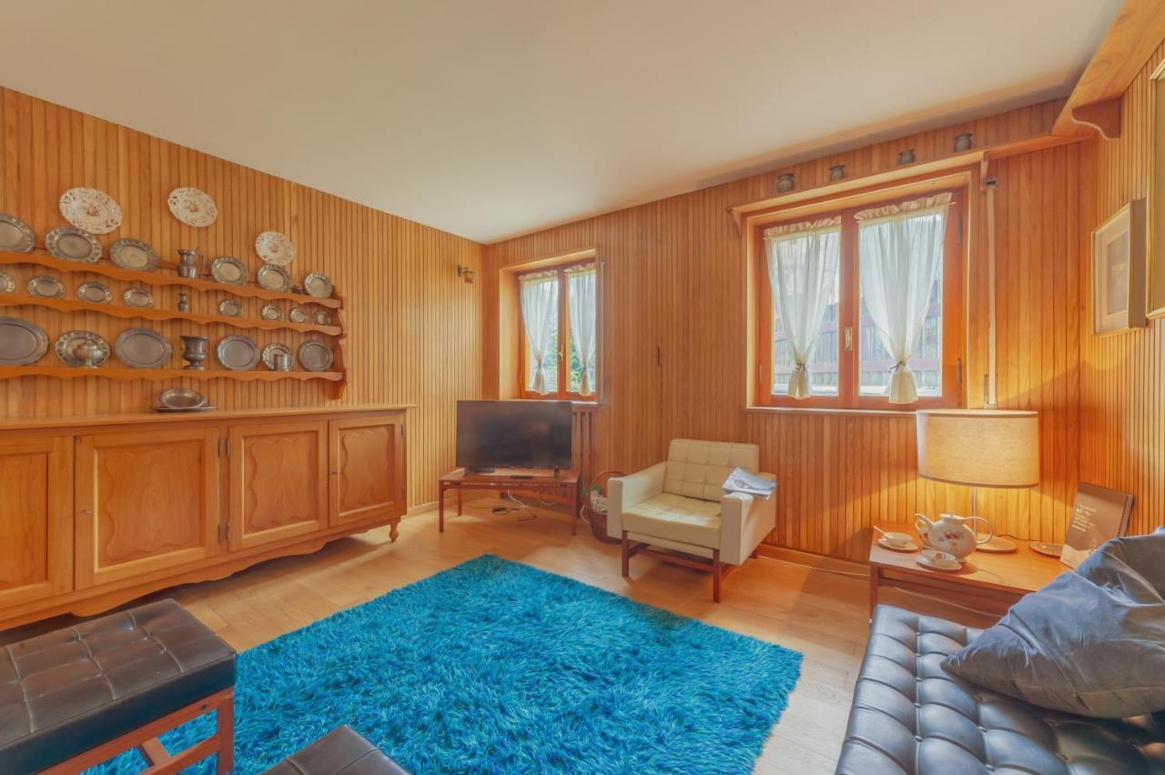 Appartamento Camille - Accogliente E Con Parcheggio - Cour 0078 Courmayeur Bagian luar foto