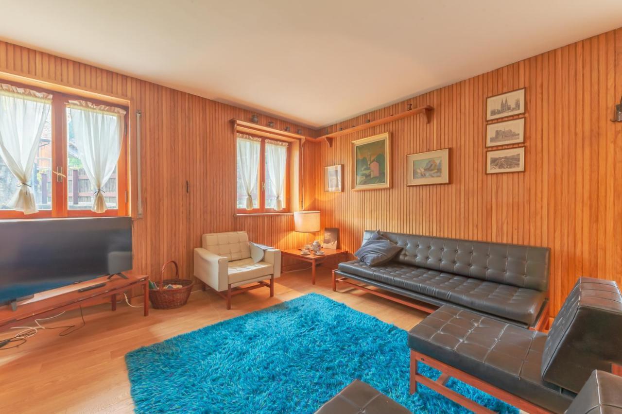 Appartamento Camille - Accogliente E Con Parcheggio - Cour 0078 Courmayeur Bagian luar foto